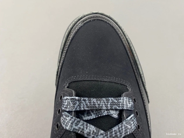 Rep MAX CK9246-168 Cat Retro 3 Air Black Jordan 0813